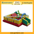 High quality inflatables amusement park,water amusement monkey